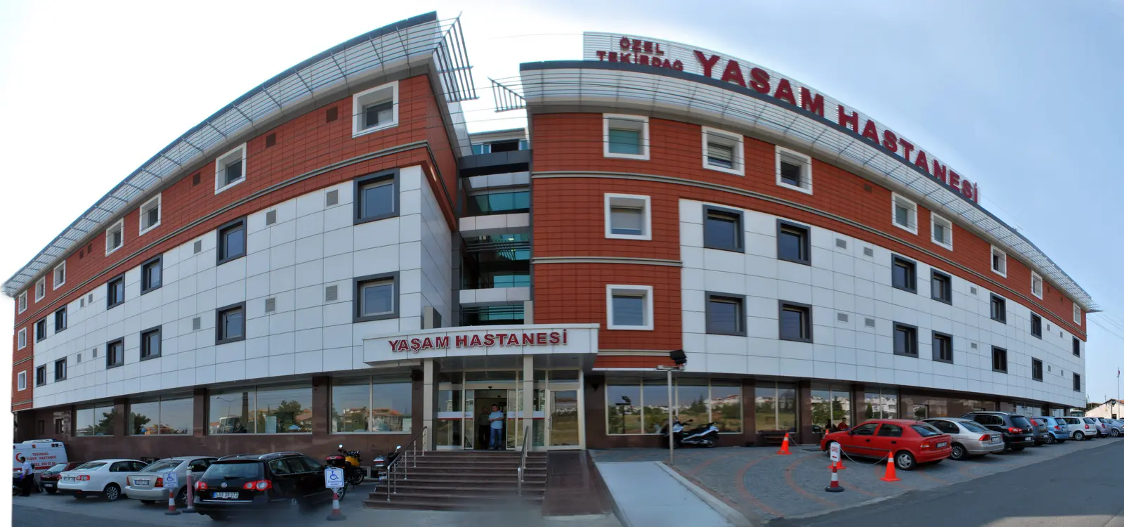 Clinic-provided photograph of Tekirdağ Yaşam Hospital