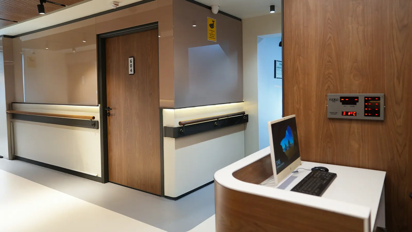 Clinic-provided photograph of Dr Cinik Medical Centre