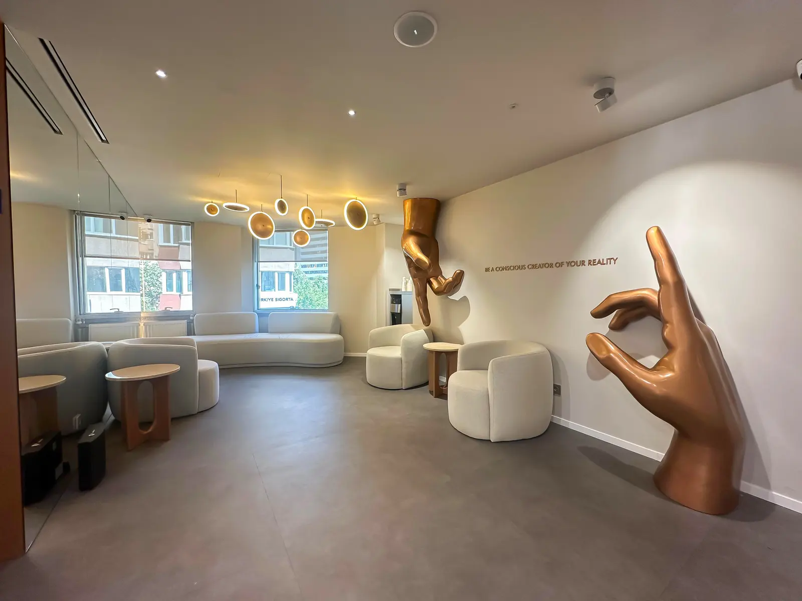 Clinic-provided photograph of Dr Cinik Medical Centre