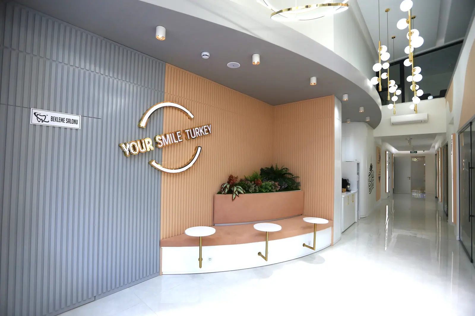 Von der Klinik bereitgestelltes Foto von YST Zahnklinik