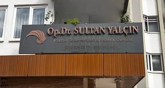 Von der Klinik bereitgestelltes Foto von Dr. Sultan Yalçın