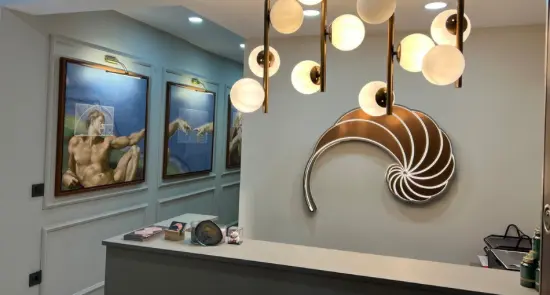 Von der Klinik bereitgestelltes Foto von Dr. Sultan Yalçın