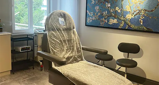 Von der Klinik bereitgestelltes Foto von Dr. Sultan Yalçın