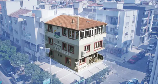 Clinic-provided photograph of Diş Adası Dental Clinic