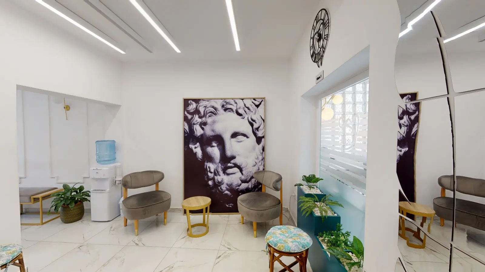 Clinic-provided photograph of Diş Adası Dental Clinic