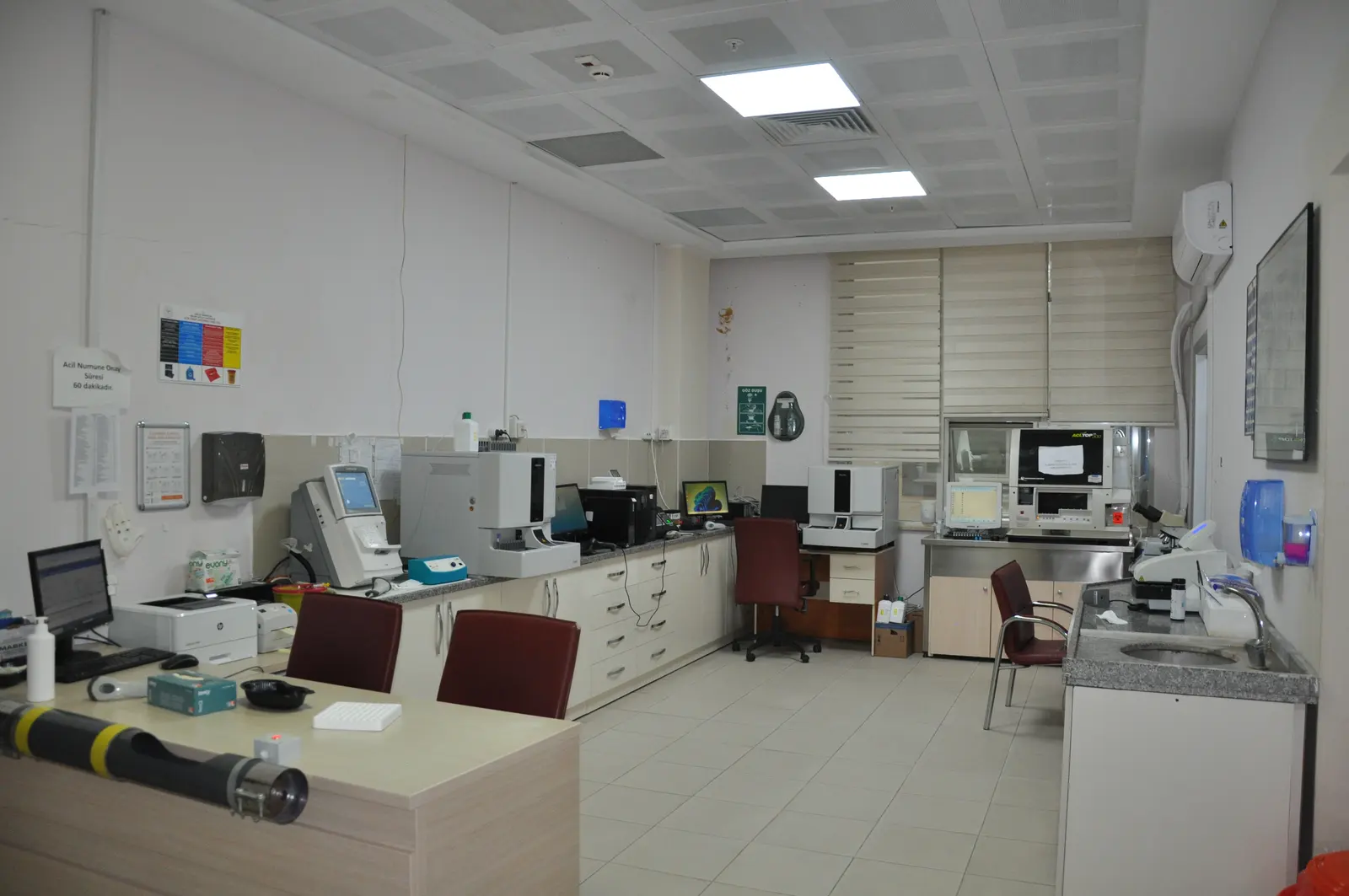 Clinic-provided photograph of Ürgüp State Hospital