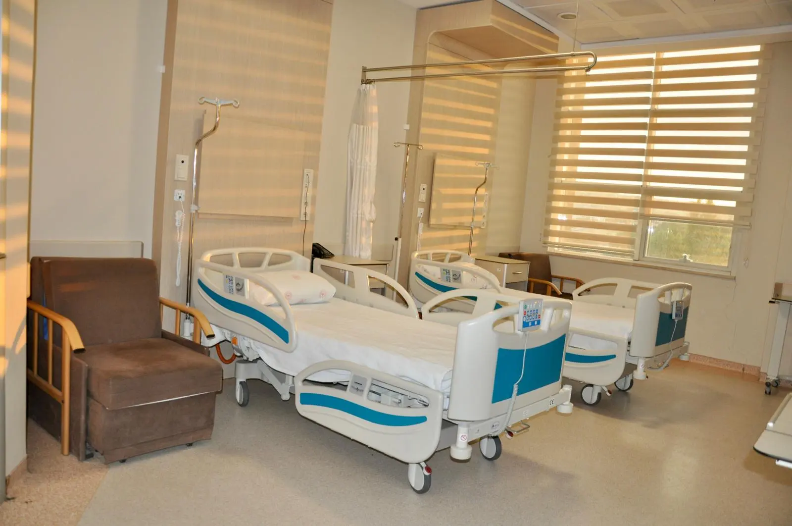Clinic-provided photograph of Ürgüp State Hospital