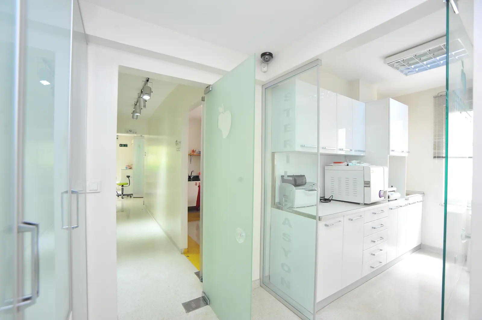 Clinic-provided photograph of Dentadent Ortonorm Dental Clinic