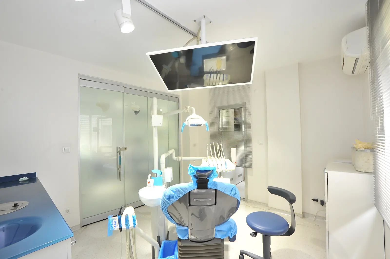 Clinic-provided photograph of Dentadent Ortonorm Dental Clinic