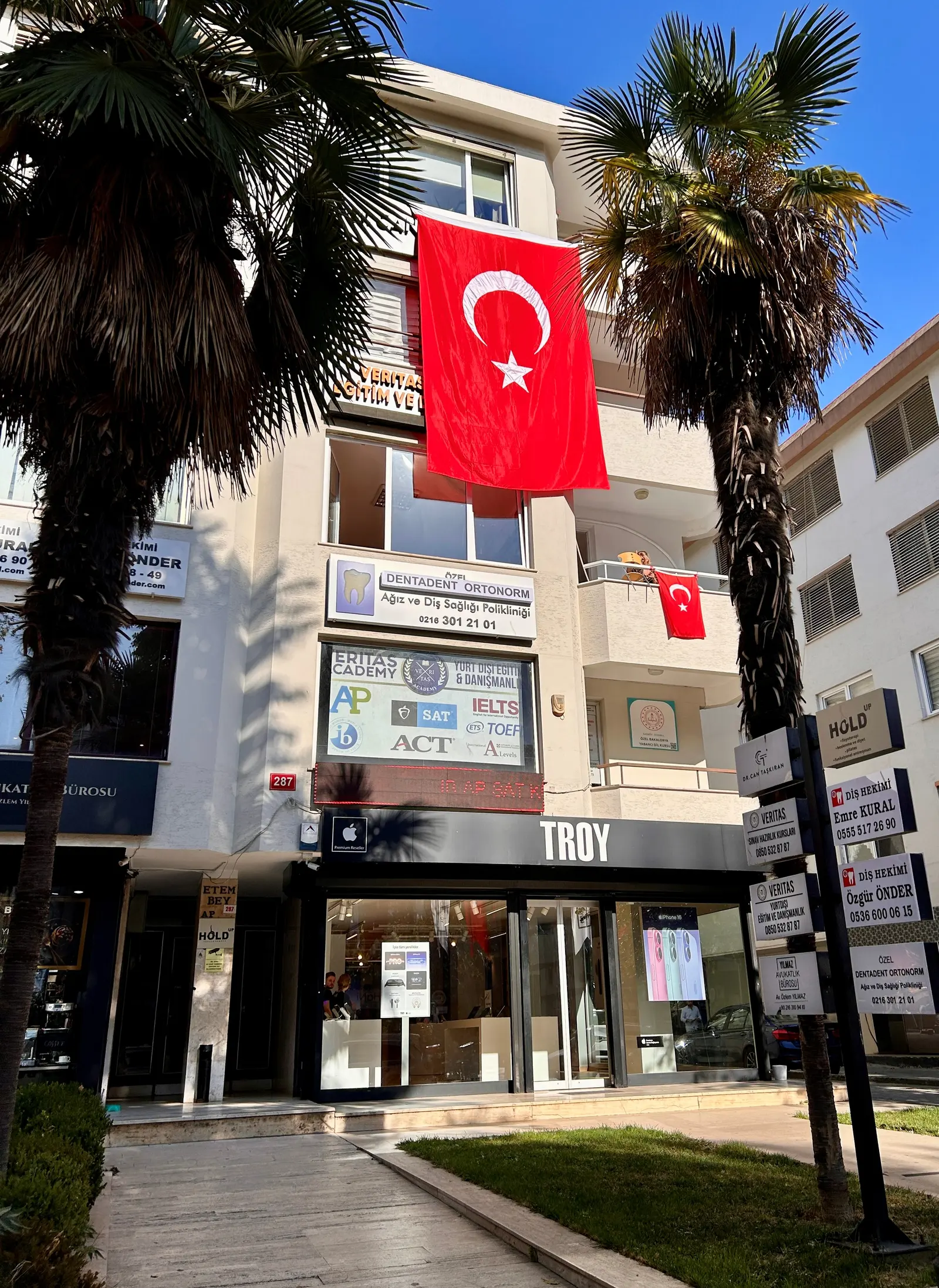 Clinic-provided photograph of Dentadent Ortonorm Dental Clinic