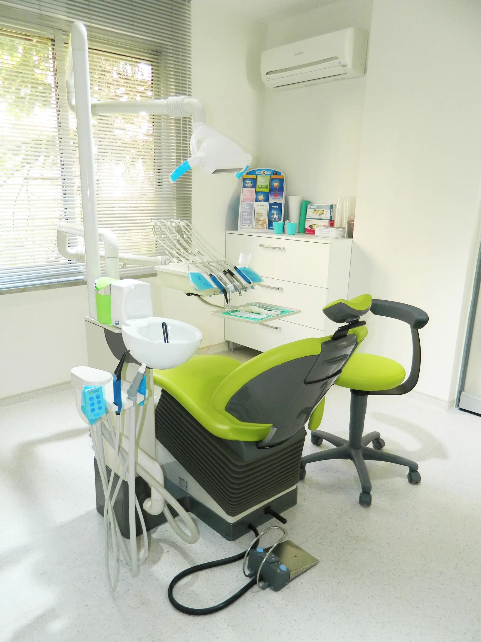 Clinic-provided photograph of Dentadent Ortonorm Dental Clinic