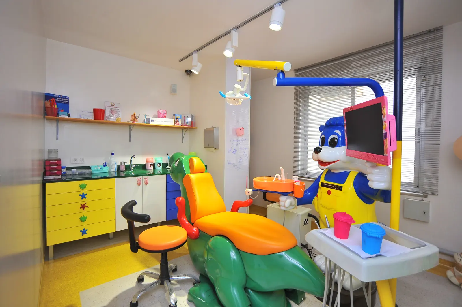 Clinic-provided photograph of Dentadent Ortonorm Dental Clinic
