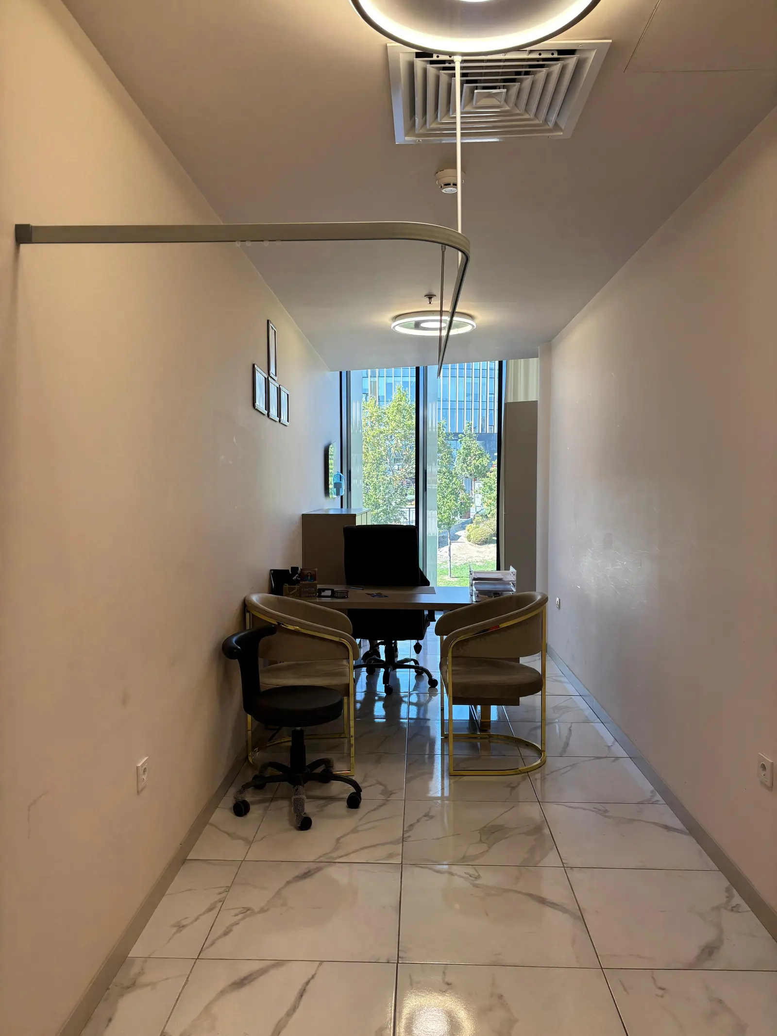 Clinic-provided photograph of Center Clinic Başakşehir