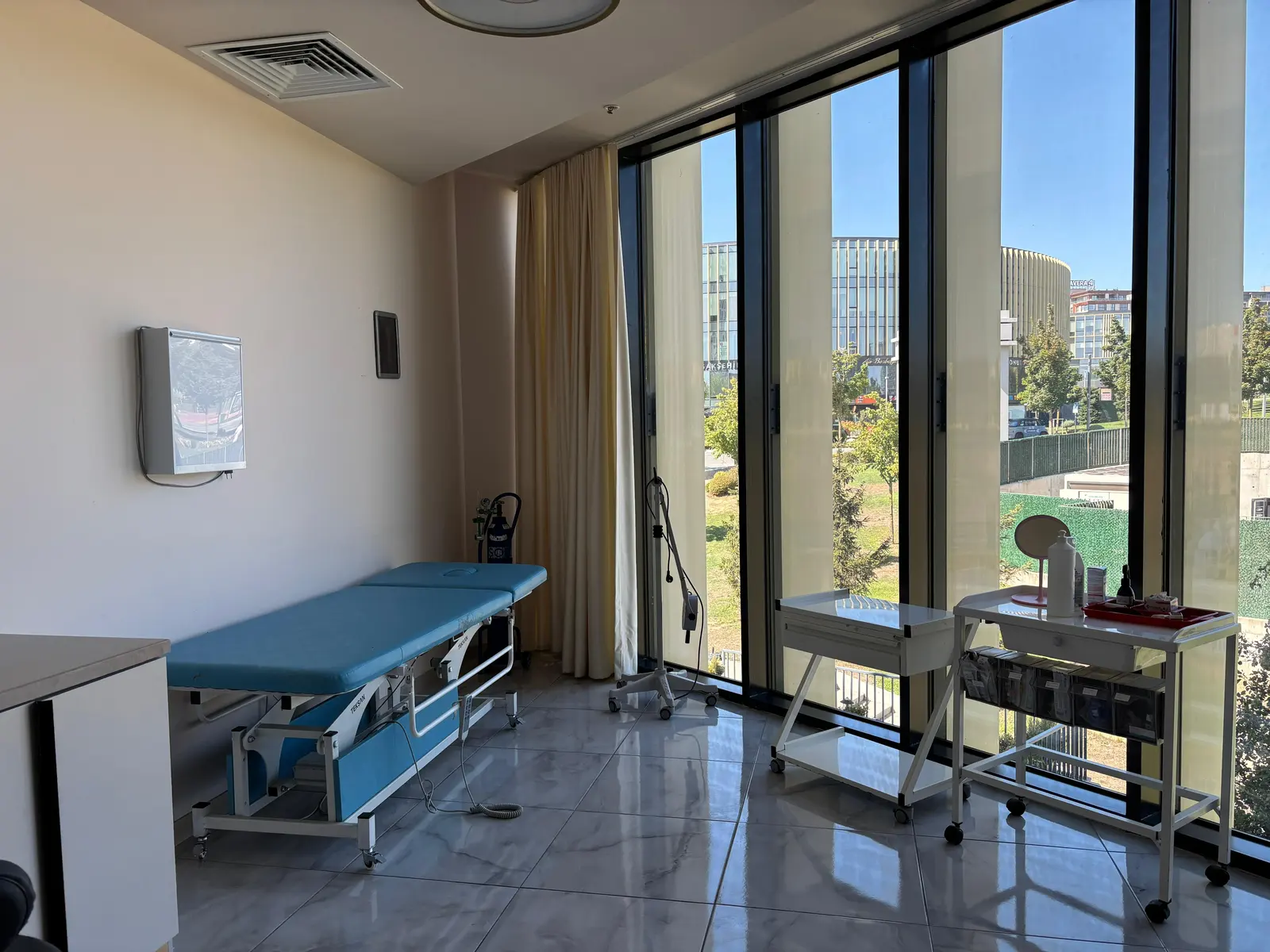 Clinic-provided photograph of Center Clinic Başakşehir