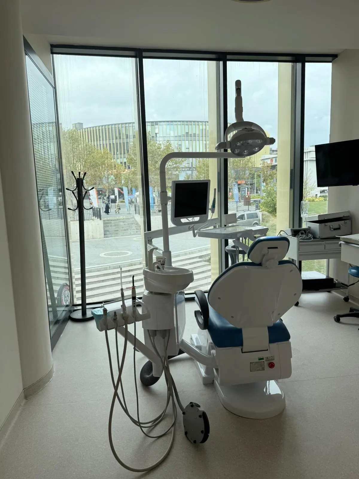 Clinic-provided photograph of Center Clinic Başakşehir