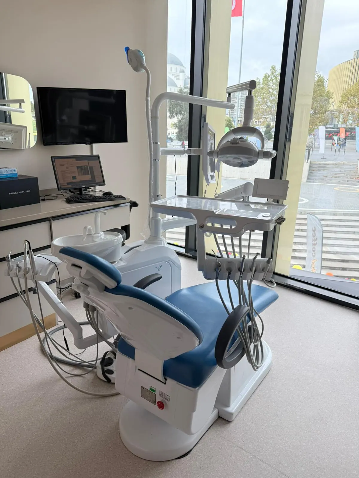 Clinic-provided photograph of Center Clinic Başakşehir