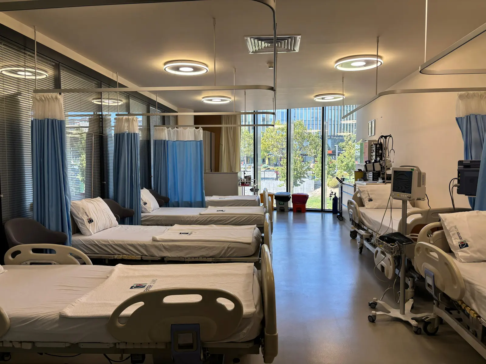 Clinic-provided photograph of Center Clinic Başakşehir