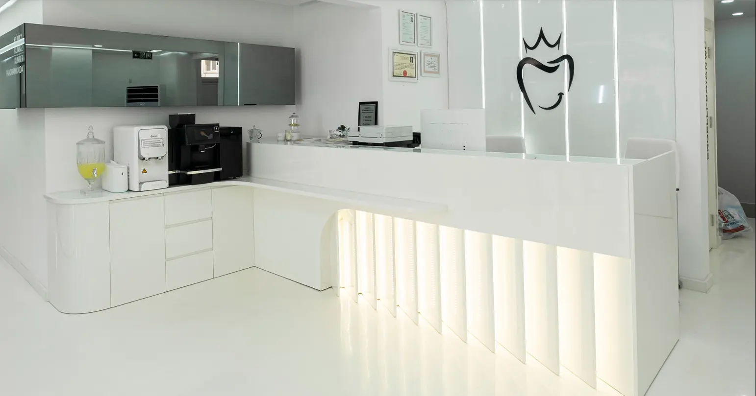 Clinic-provided photograph of Calinalti Dental Clinic