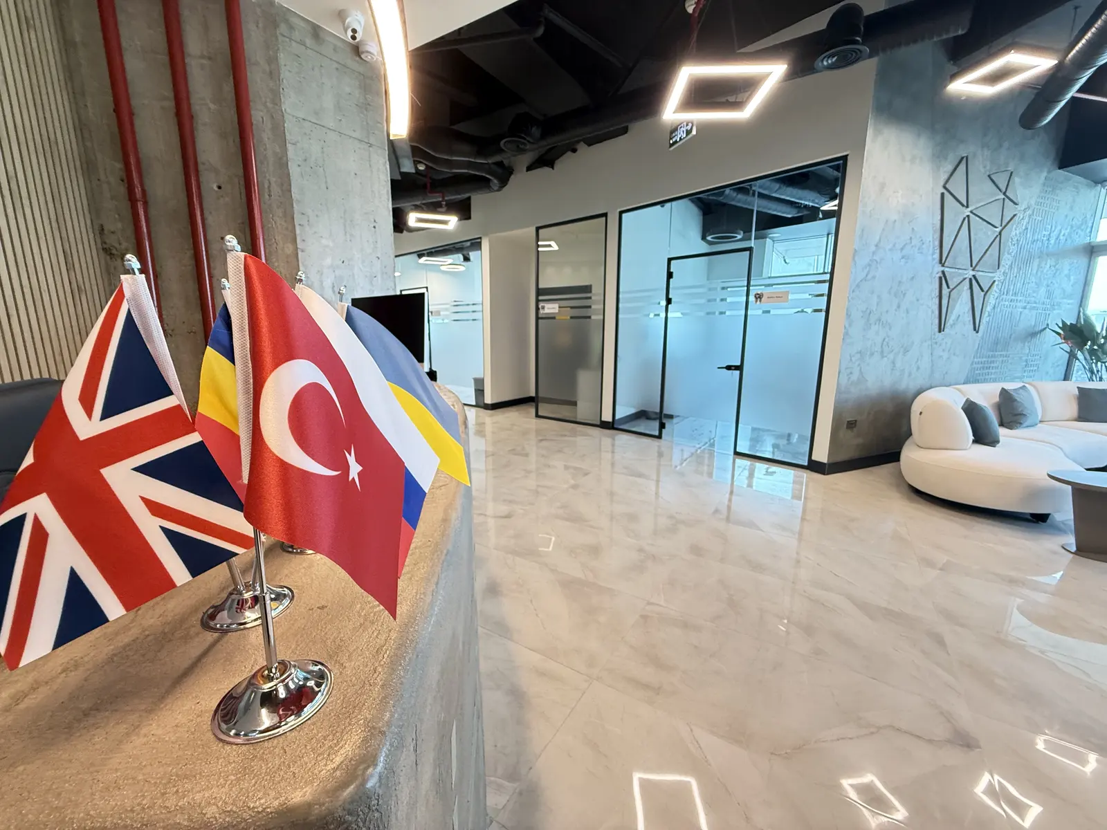 Clinic-provided photograph of Dr Serhat Çelik