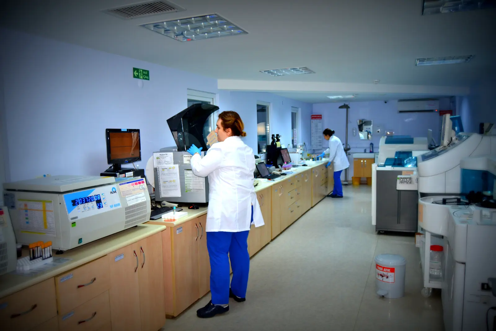 Von der Klinik bereitgestelltes Foto von Ordu Umut Krankenhaus