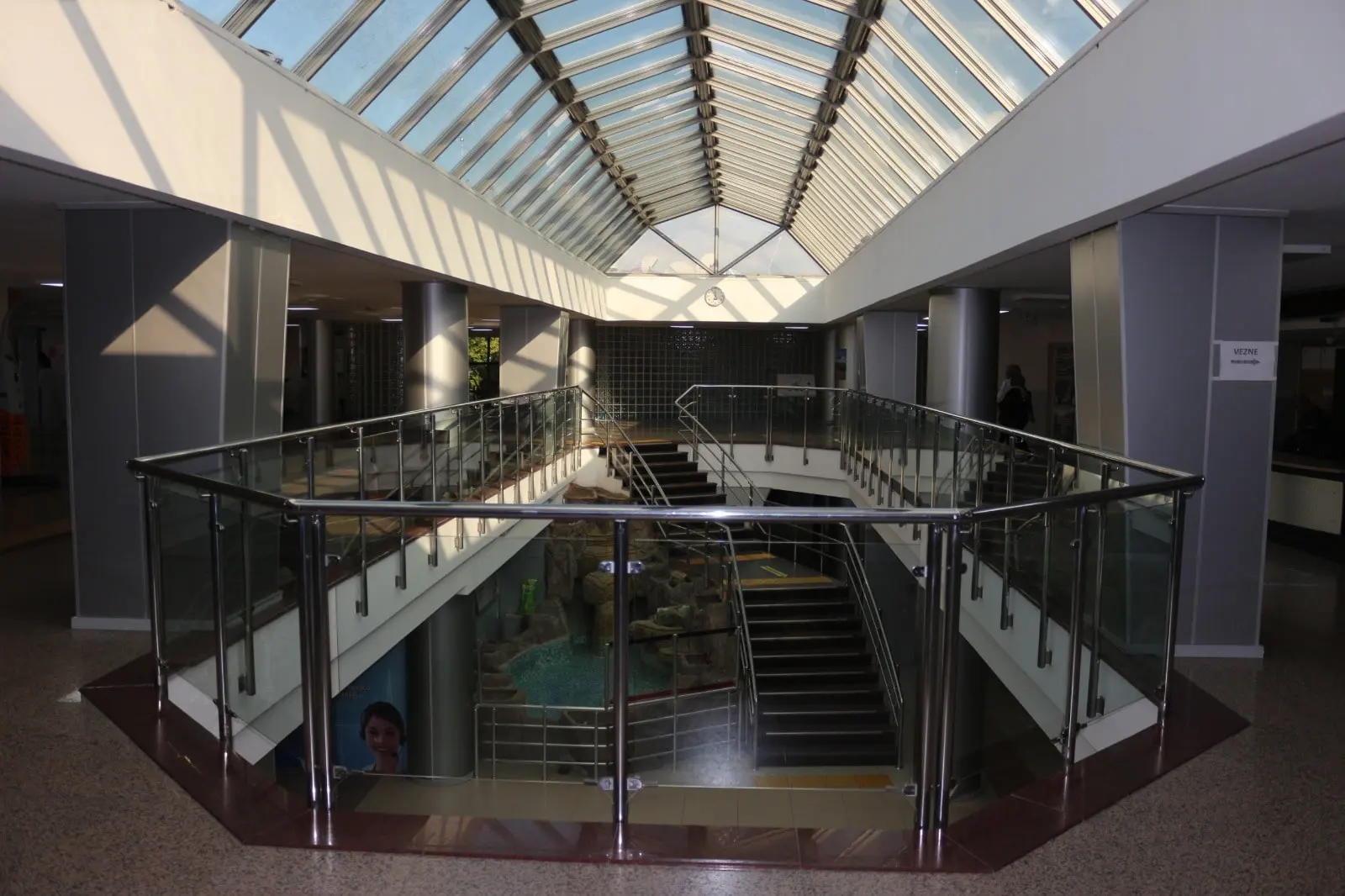 Clinic-provided photograph of Derince Training and Research Hospital