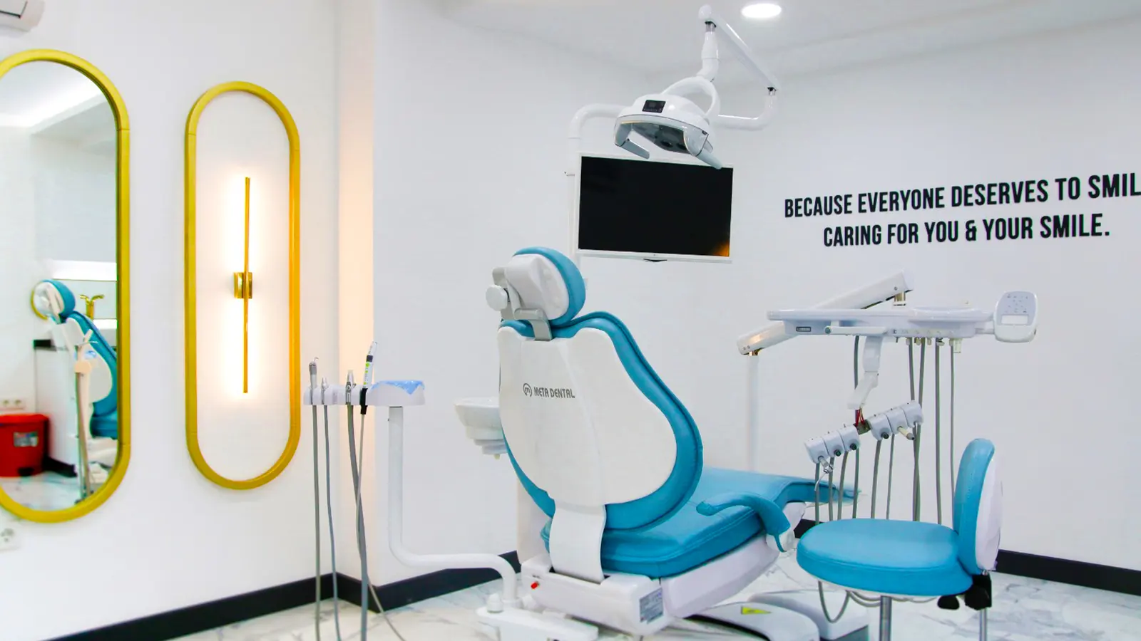 Von der Klinik bereitgestelltes Foto von Lara Smile Dental Clinic Turkey