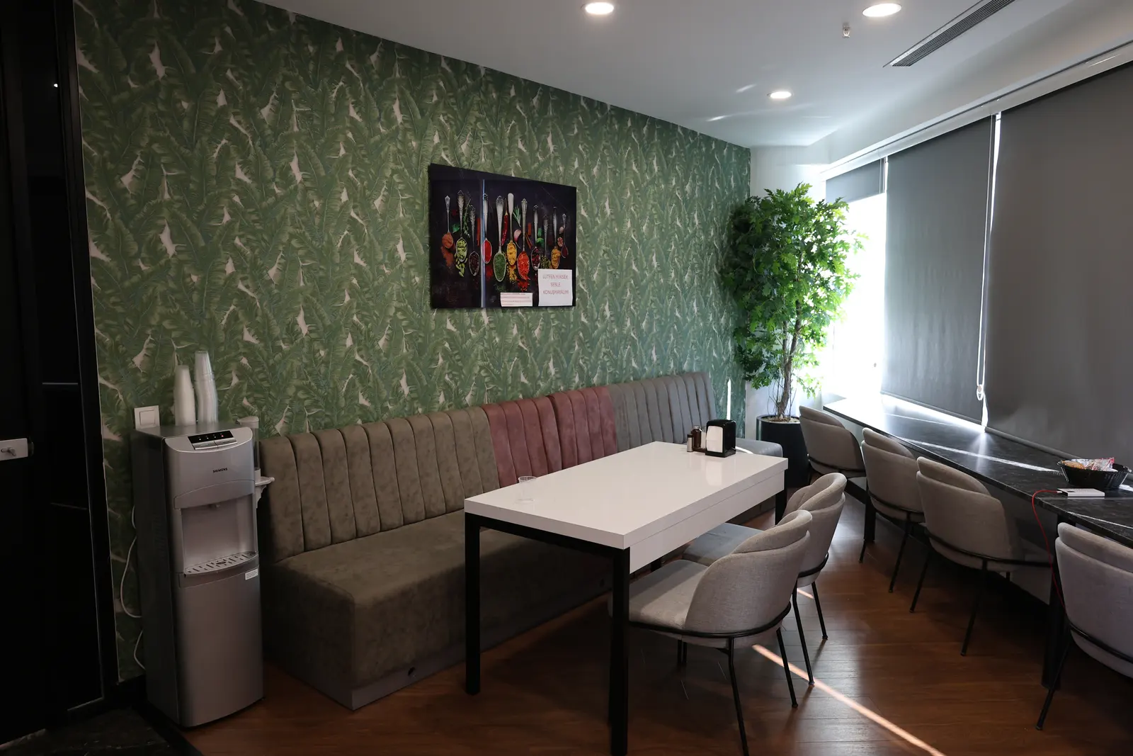 Clinic-provided photograph of Yıldızlar Clinic