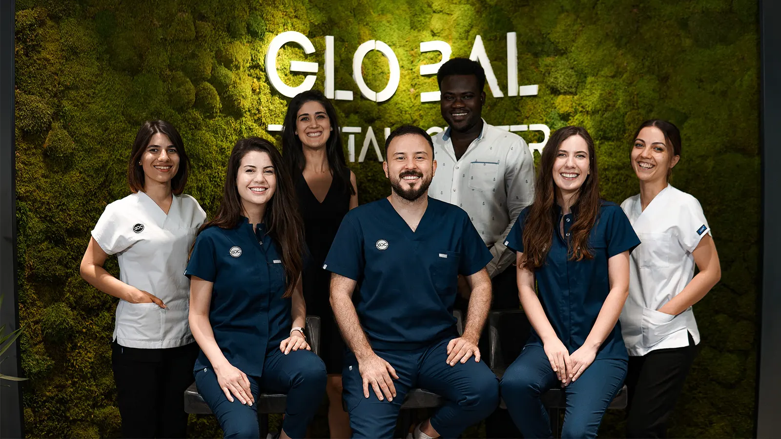 Von der Klinik bereitgestelltes Foto von Global Dental Center