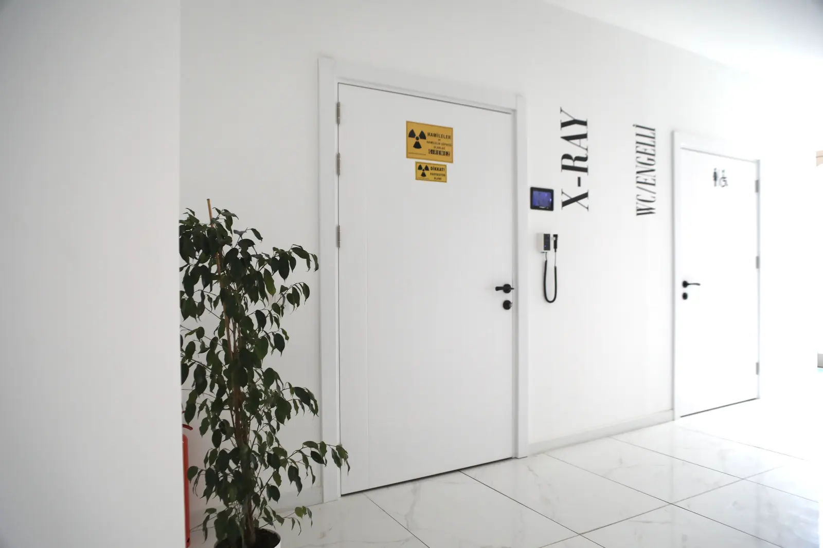 Clinic-provided photograph of ES Clinic Turkey
