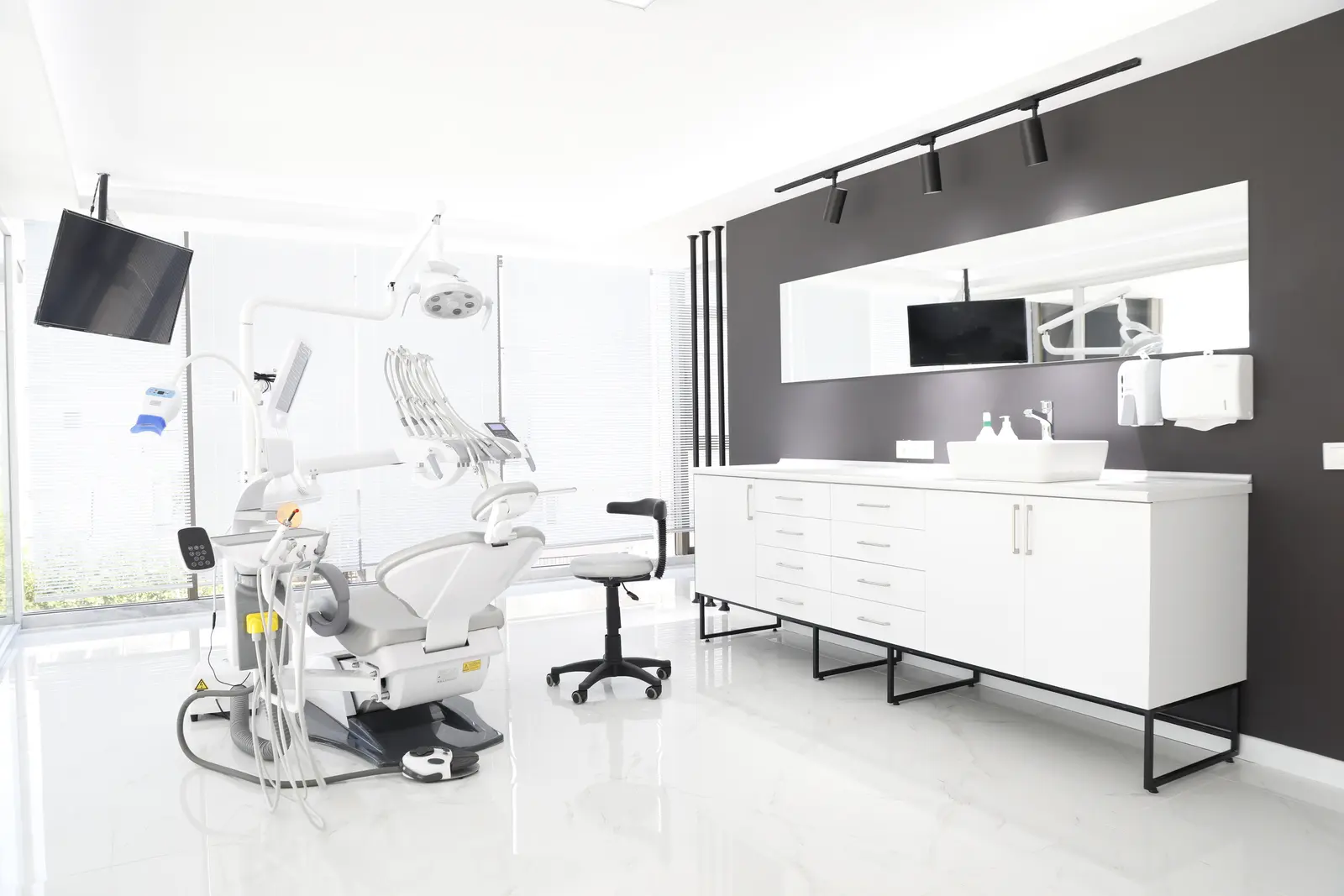 Clinic-provided photograph of ES Clinic Turkey
