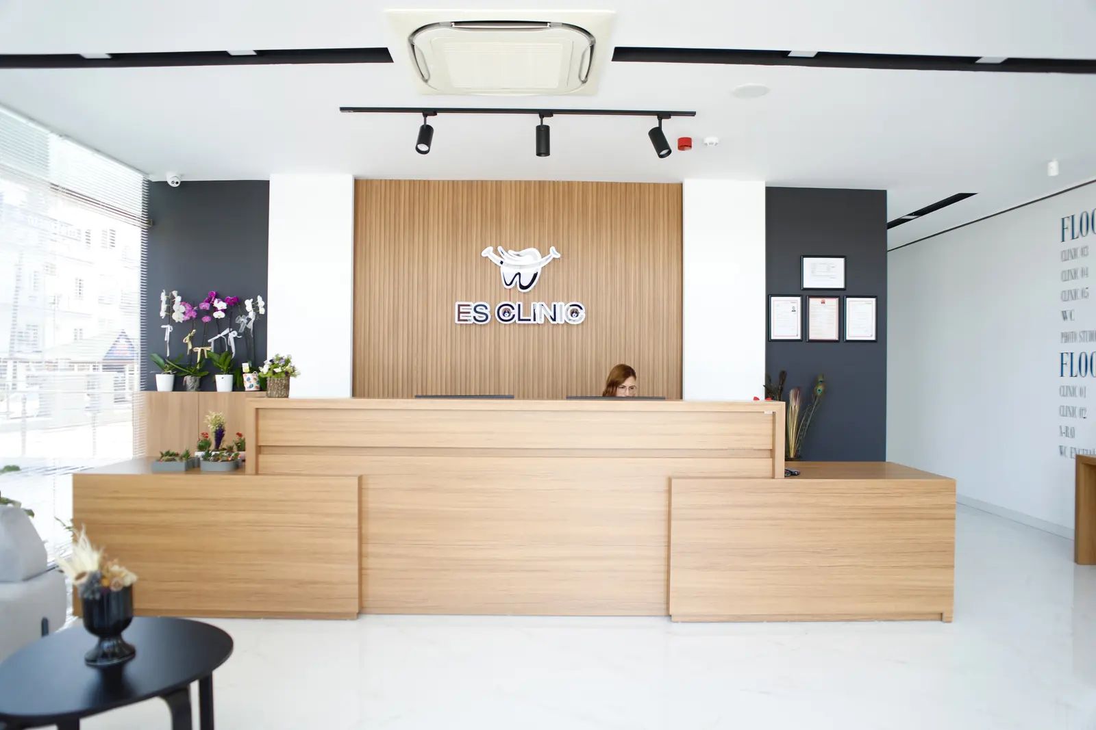 Clinic-provided photograph of ES Clinic Turkey