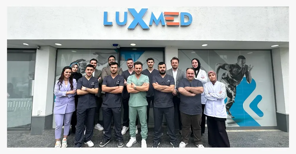 Von der Klinik bereitgestelltes Foto von Luxmed Prothetik- und Orthetikzentrum