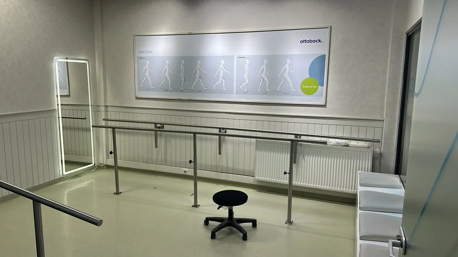 Von der Klinik bereitgestelltes Foto von Luxmed Prothetik- und Orthetikzentrum
