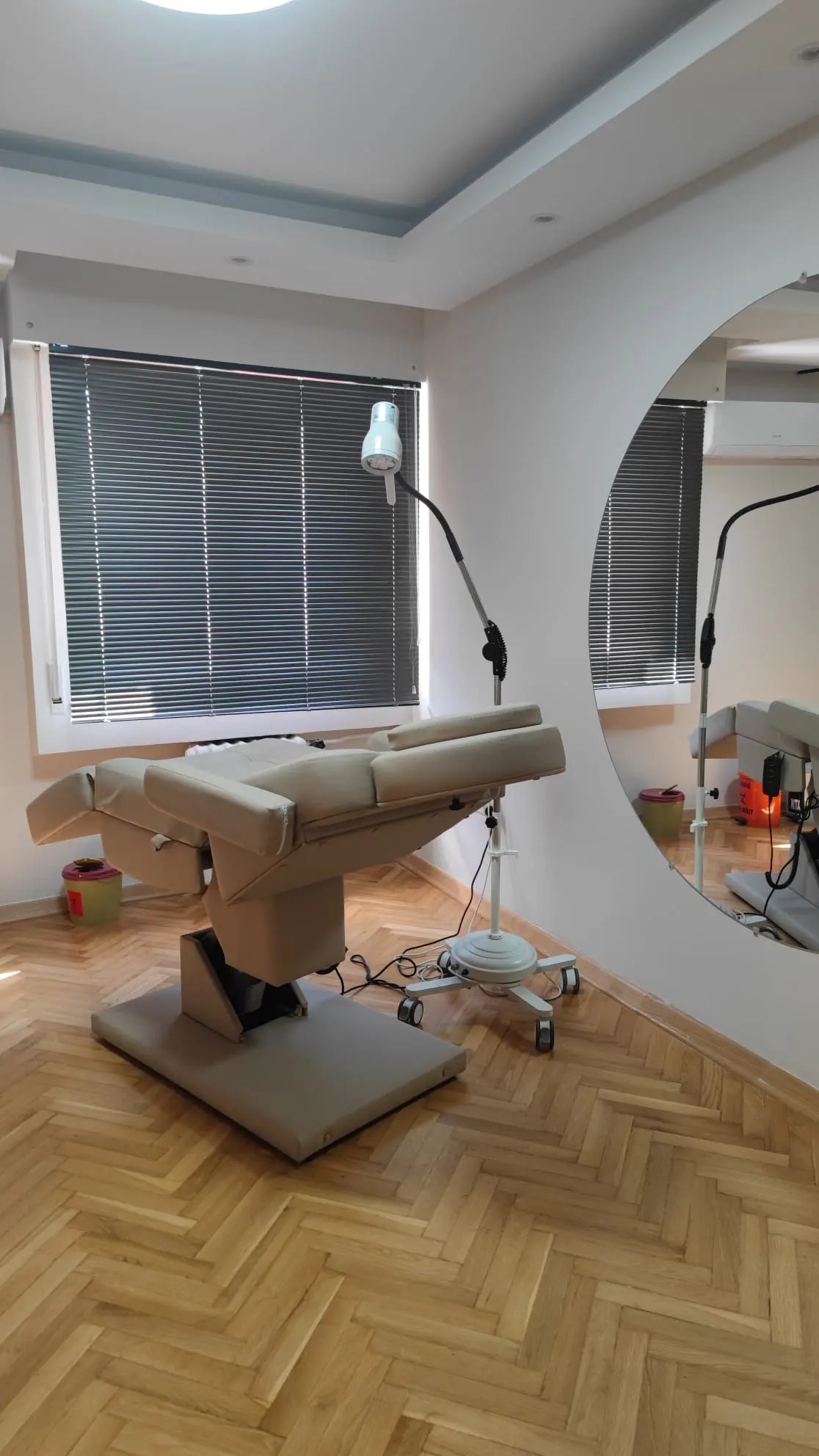 Von der Klinik bereitgestelltes Foto von Dr. Hasan Basri Çağlı