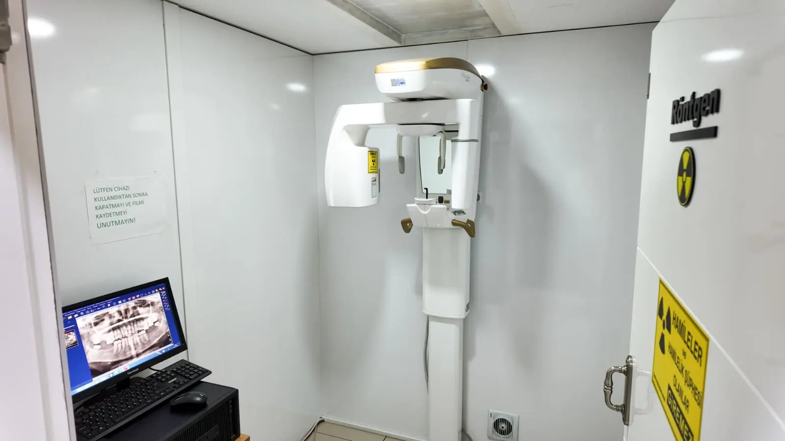 Clinic-provided photograph of All Dental Alanya