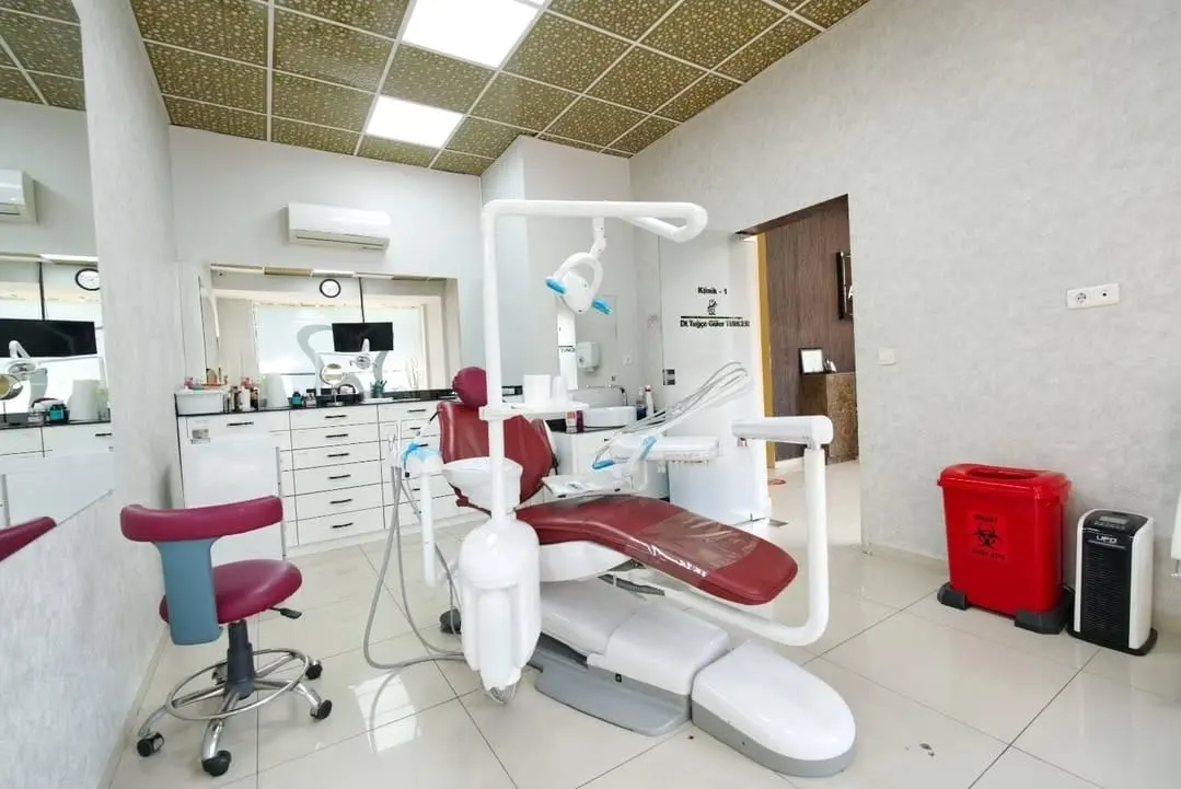 Clinic-provided photograph of All Dental Alanya