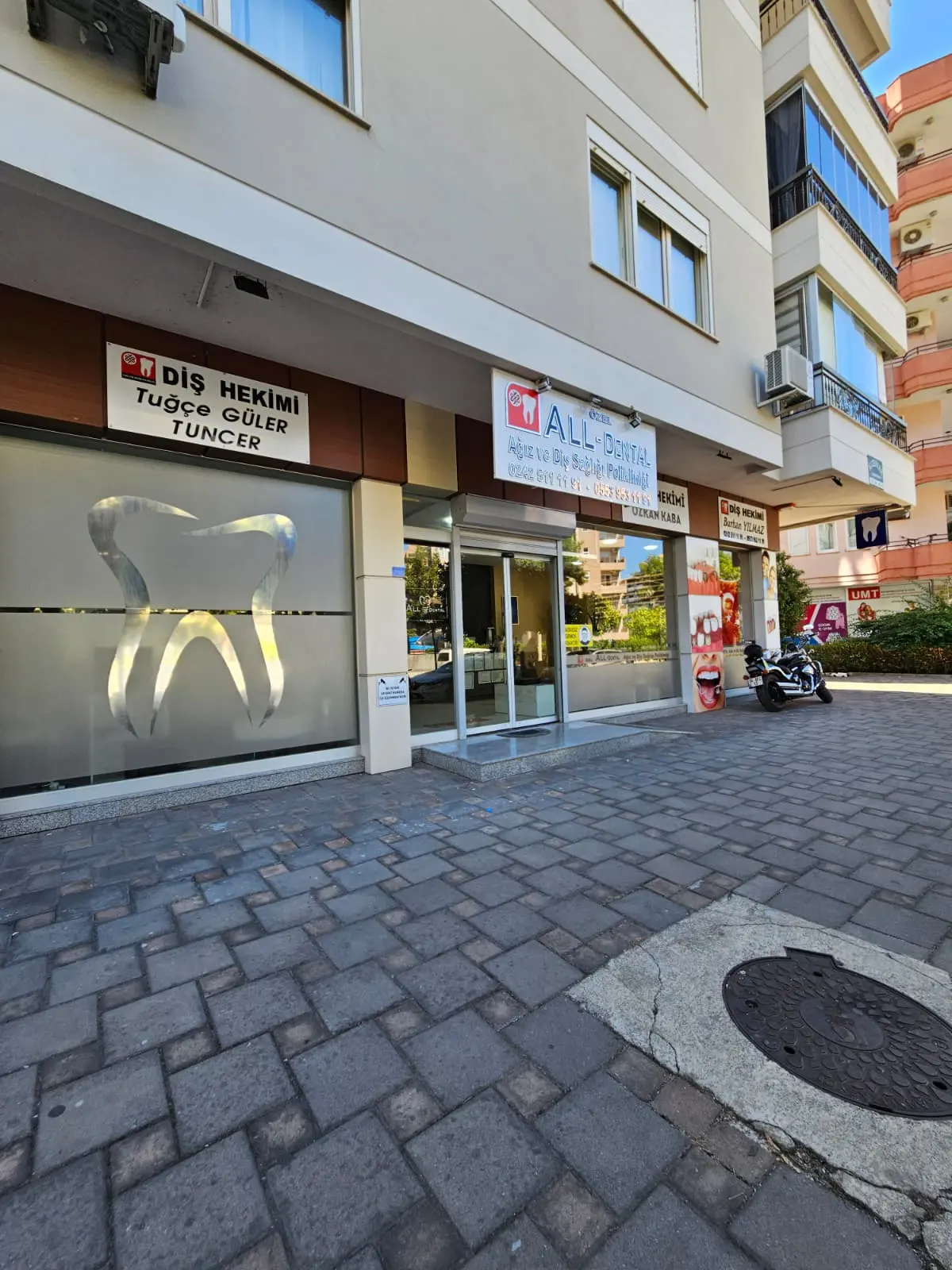 Clinic-provided photograph of All Dental Alanya