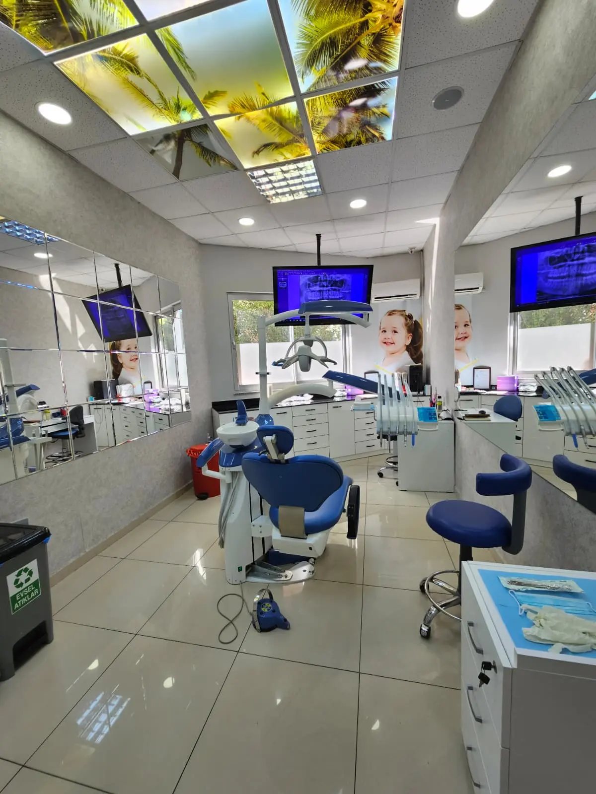 Clinic-provided photograph of All Dental Alanya