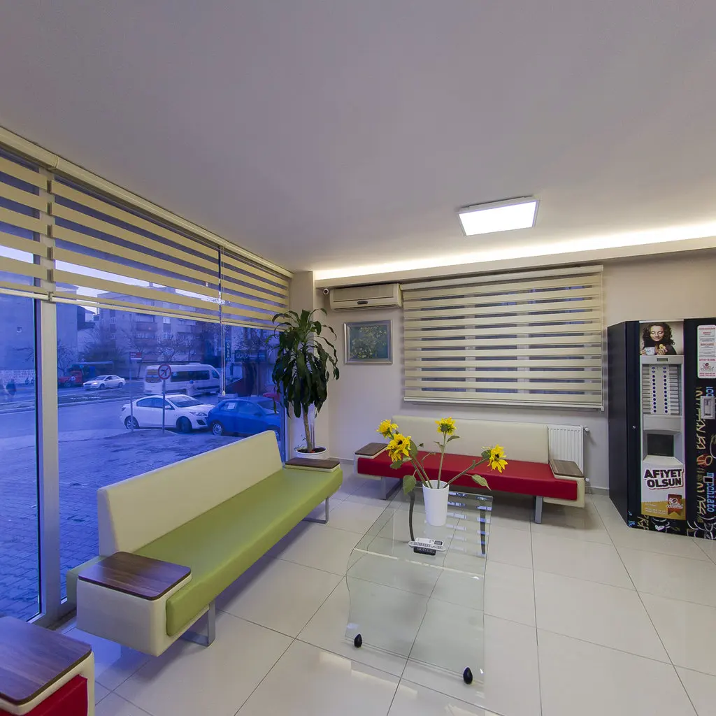Von der Klinik bereitgestelltes Foto von Rentek Bağcılar Dialysezentrum