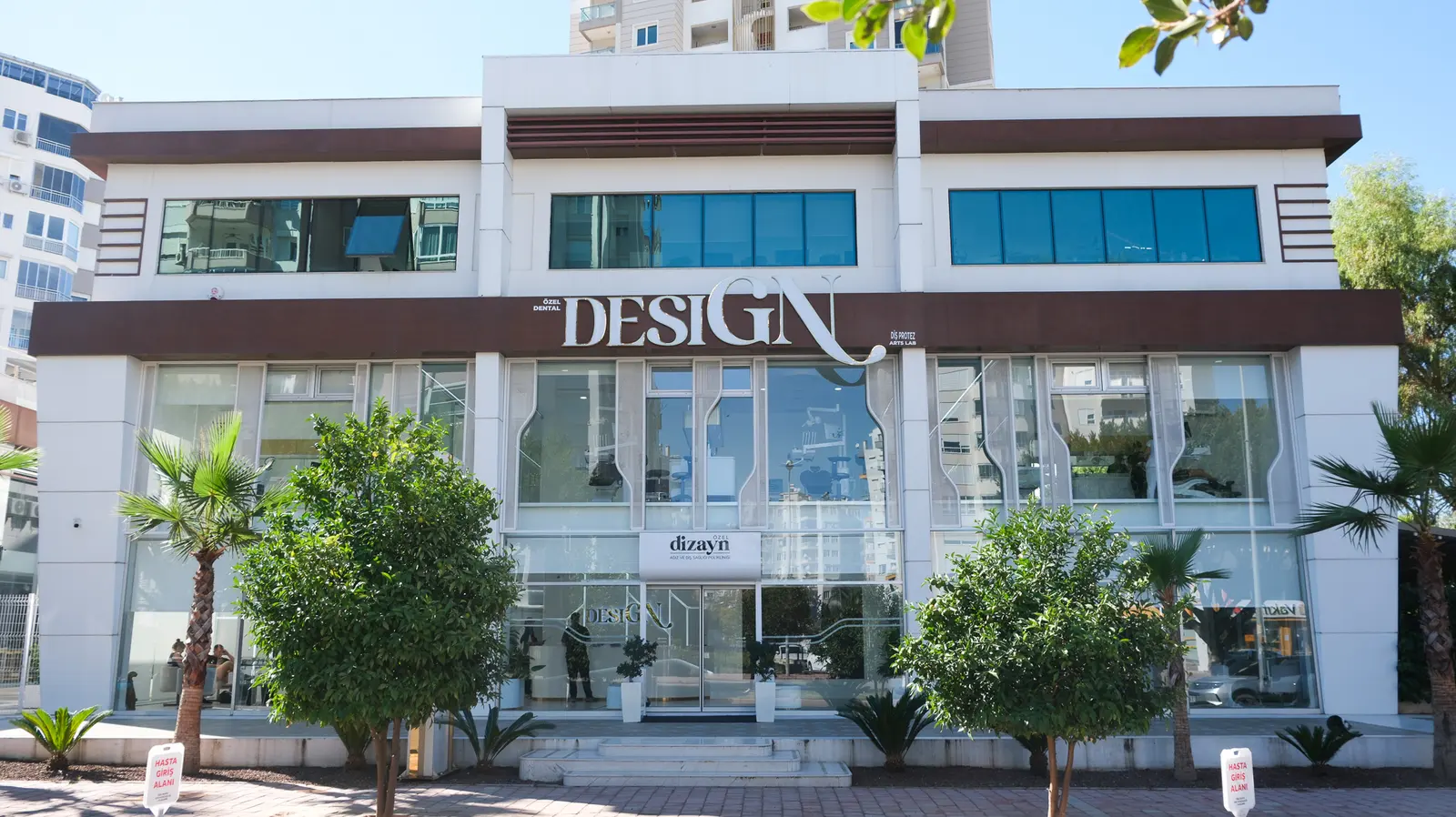 Clinic-provided photograph of Dizayn Dental Clinic