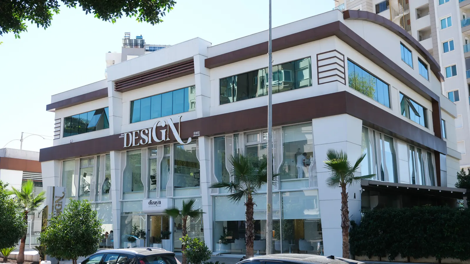 Clinic-provided photograph of Dizayn Dental Clinic