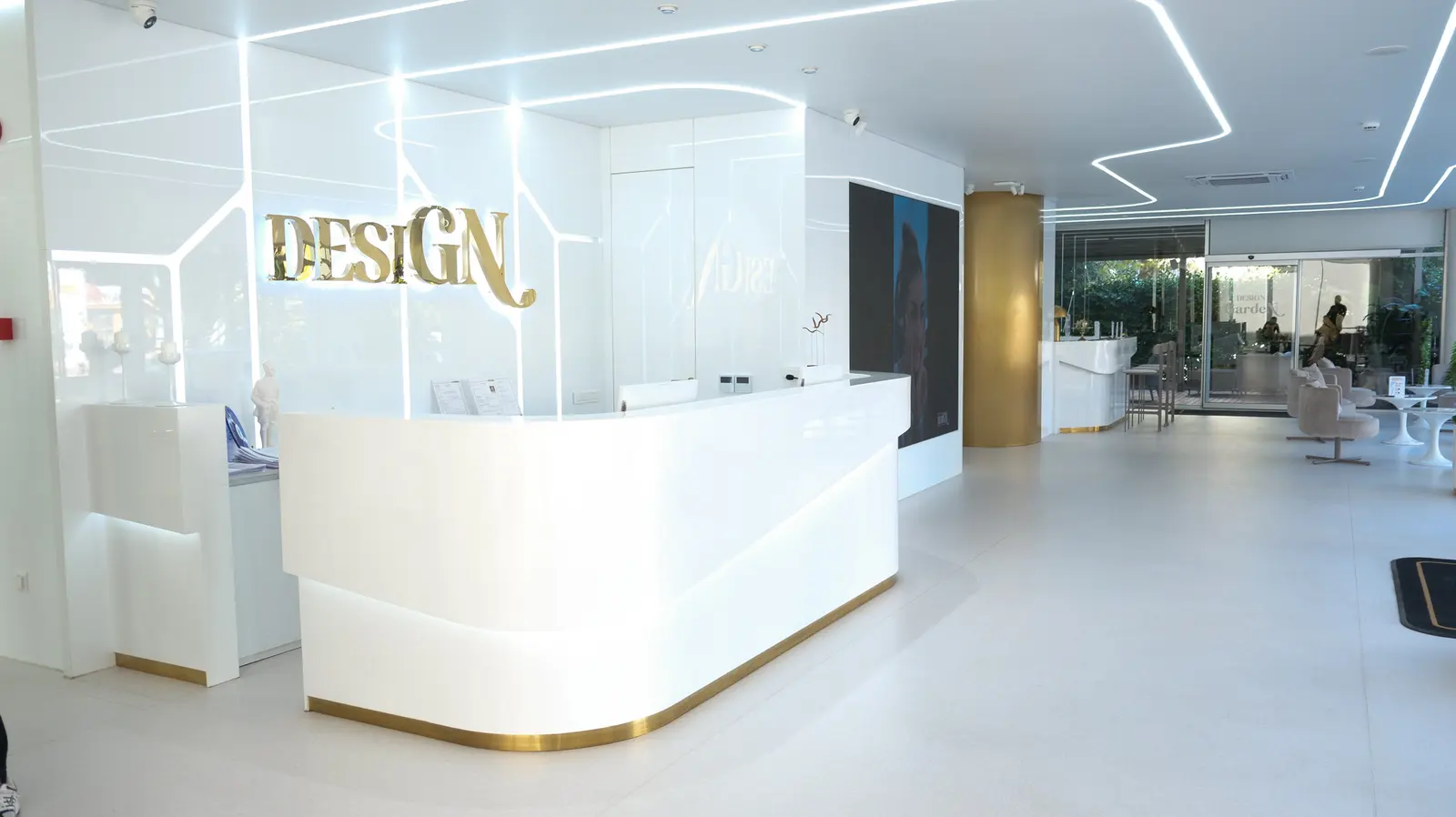 Clinic-provided photograph of Dizayn Dental Clinic
