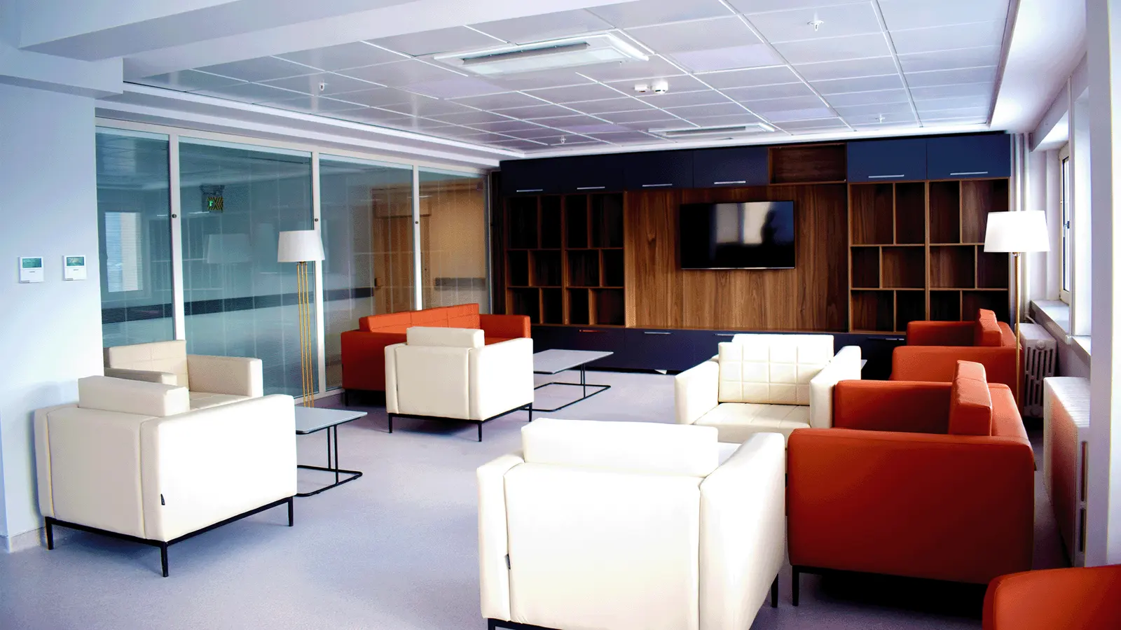 Clinic-provided photograph of Samsun Ondokuz Mayıs University Hospital