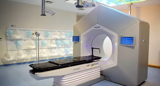 Clinic-provided photograph of Samsun Ondokuz Mayıs University Hospital