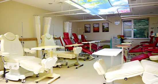 Clinic-provided photograph of Samsun Ondokuz Mayıs University Hospital