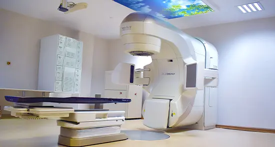 Clinic-provided photograph of Samsun Ondokuz Mayıs University Hospital