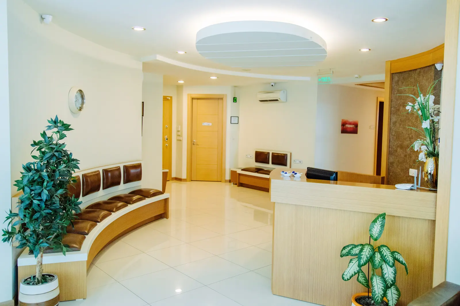 Von der Klinik bereitgestelltes Foto von Ortodent Zahnklinik