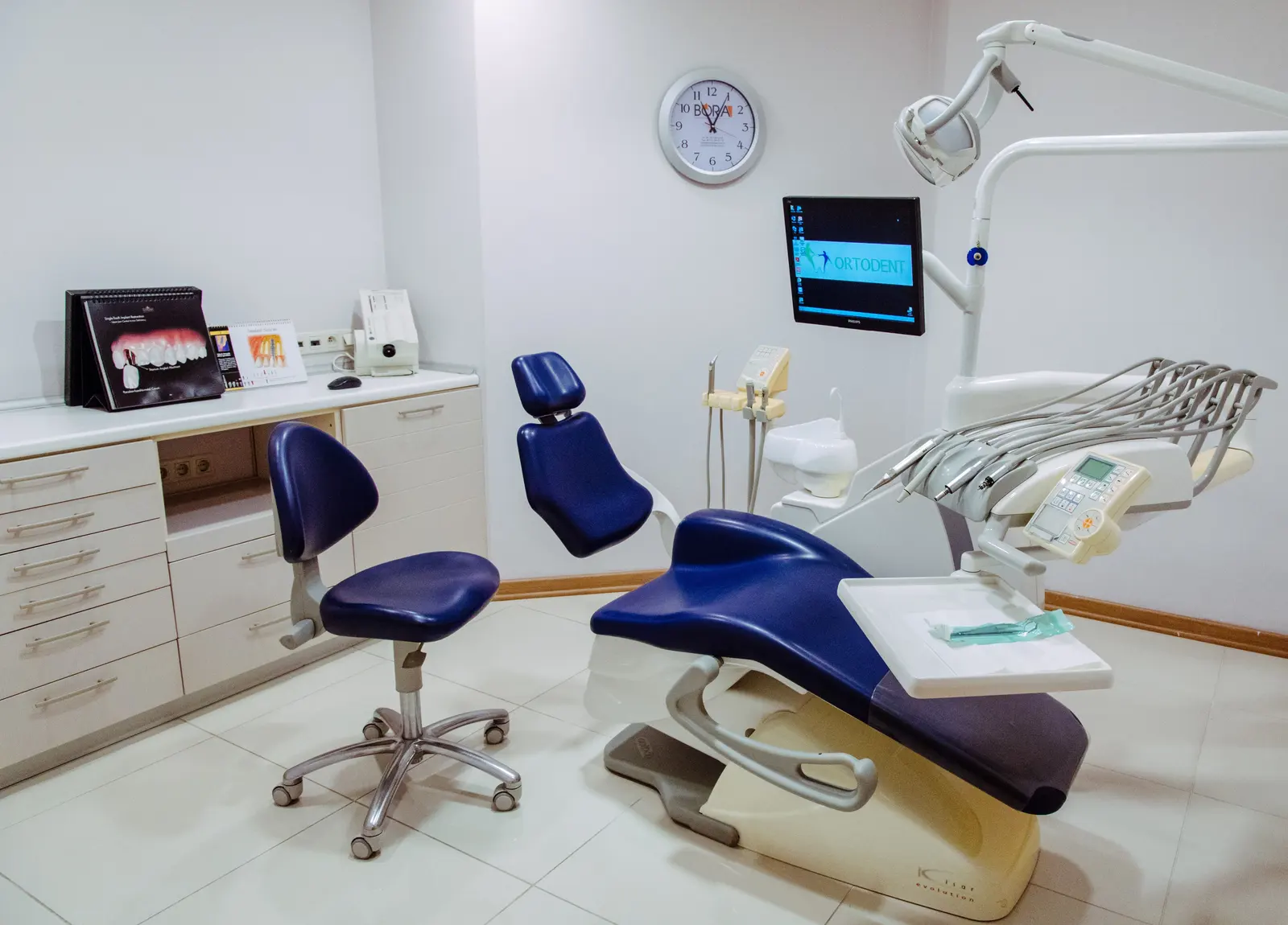 Von der Klinik bereitgestelltes Foto von Ortodent Zahnklinik