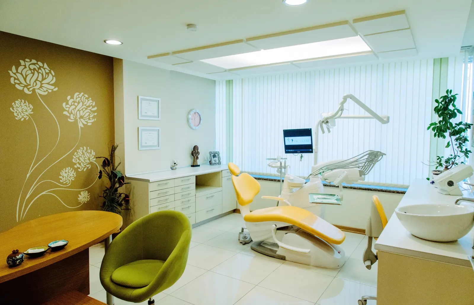 Von der Klinik bereitgestelltes Foto von Ortodent Zahnklinik