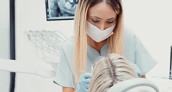 Von der Klinik bereitgestelltes Foto von Moon Smile Clinic